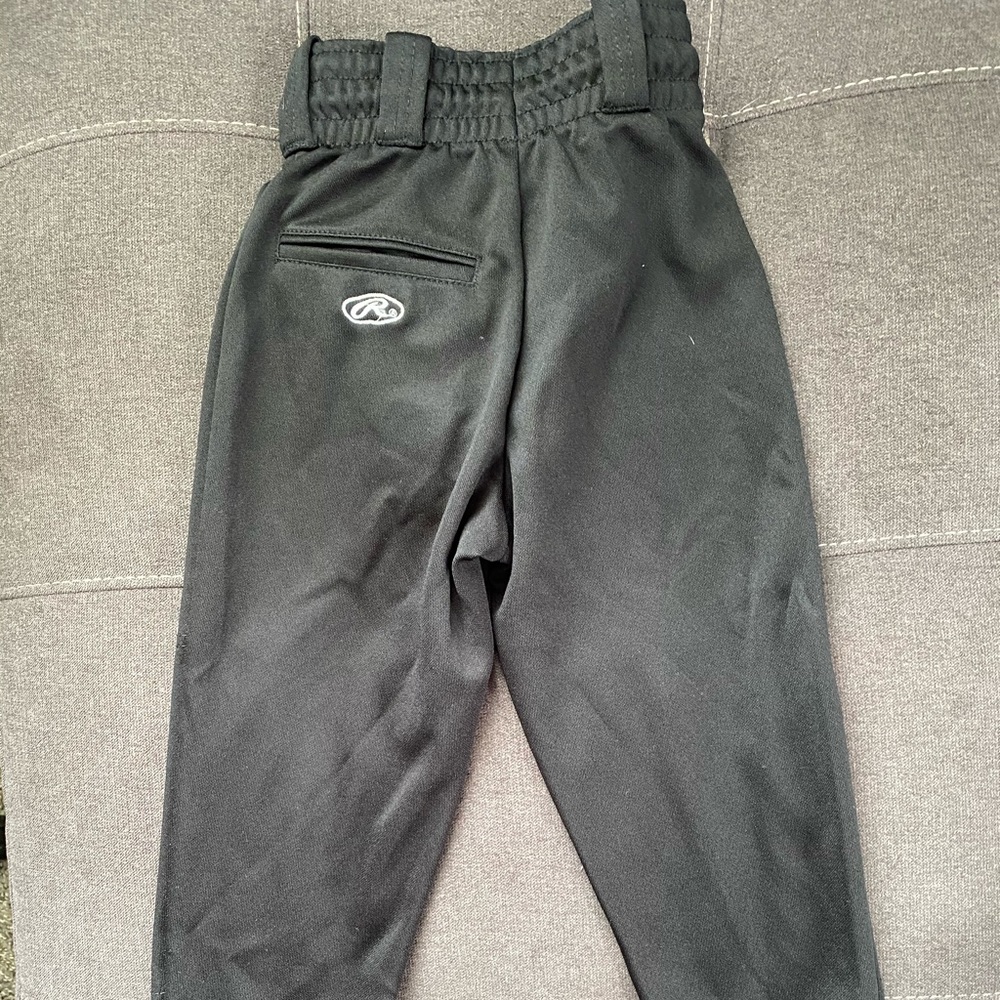 Boys Rawlings Baseball Pants
